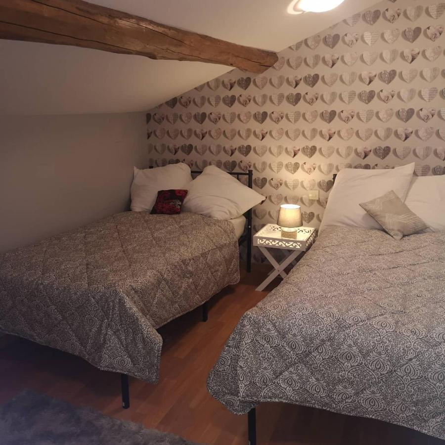 Le Pommier Chambre D'Hote Clussais-la-Pommeraie Exterior foto